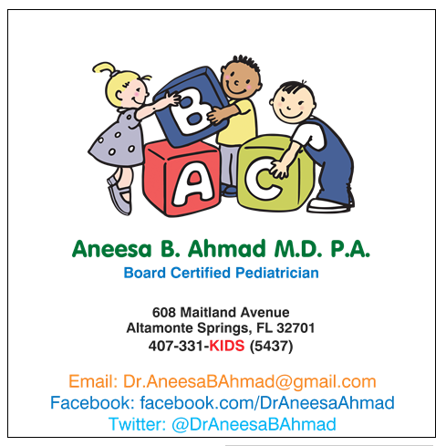 Aneesa B. Ahmad, M.D. P.A. - Thumbnail