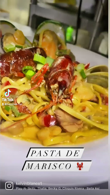 Barchaa Latin Fusion Cuisine by null