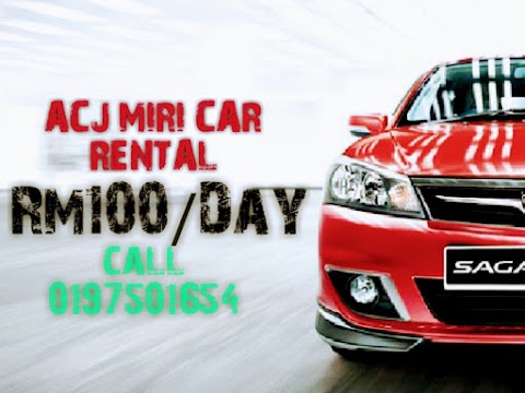 rent a car in miri