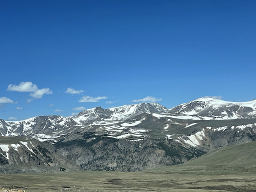 Beartooth Scenic Byway - All American Road - Thumbnail