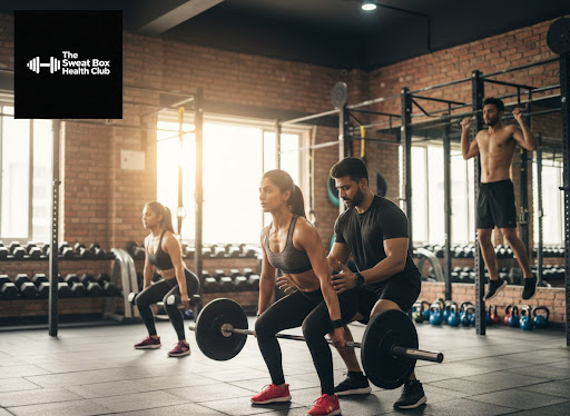 Strength training is the foundation of a strong, energetic and injury‑resistant body. At The Swea… post image