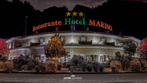Restaurant Marino, Honrubia