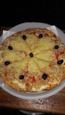 ZM La mejor pizza a la piedra, Author: rocio denis