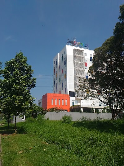Photos of Citywalk Lippo Cikarang