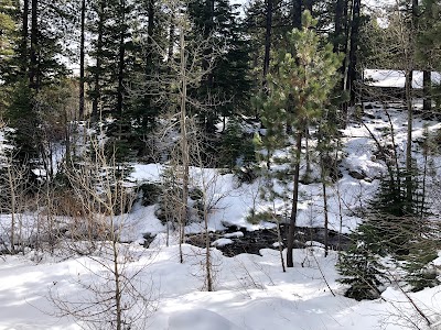 Galena Creek Fish Hatchery