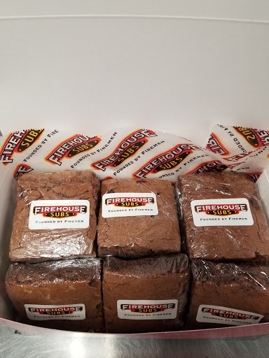 Firehouse Subs Ogilvie & Blair - Thumbnail