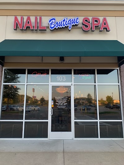 Nail Boutique & Spa