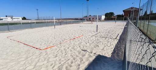 Pista Voley Playa - Thumbnail