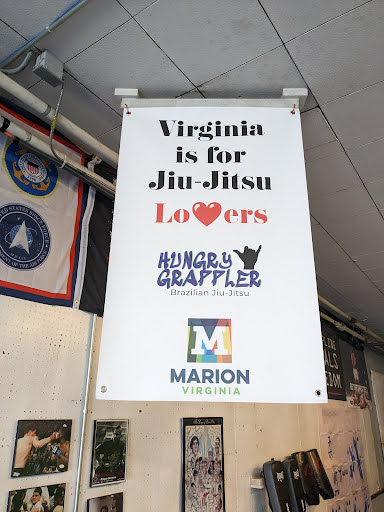 Hungry Grappler Brazilian Jiu-Jitsu - Thumbnail