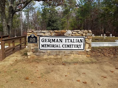 Prisoner of War Cemetery