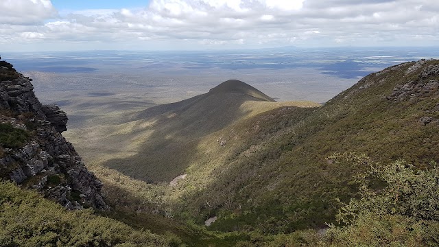 Parc national de la chaîne de Stirling