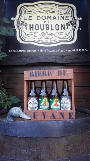 Le Domaine Du Houblon