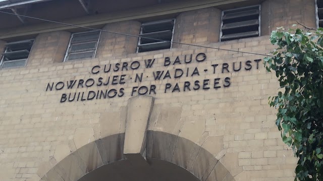 Colaba Causeway Market