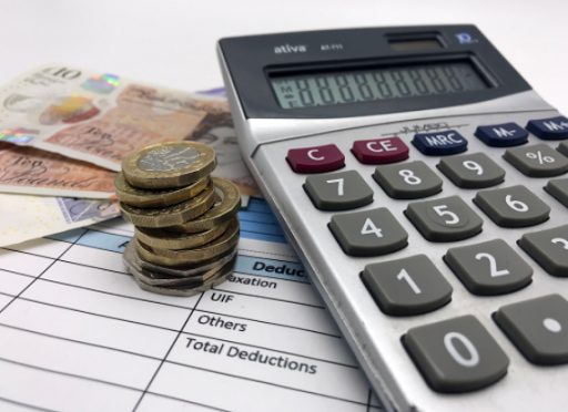 Logo Bookkeeping - Visual