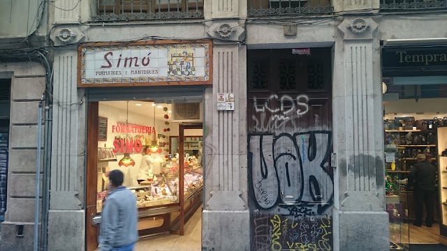 Formatgeria Simó