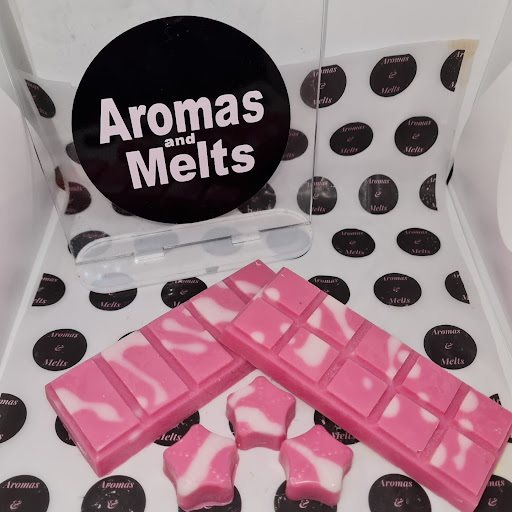 Aromas and Melts - Thumbnail