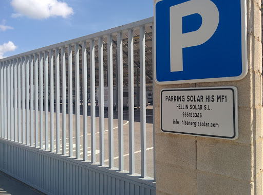 Parking Solar - Thumbnail