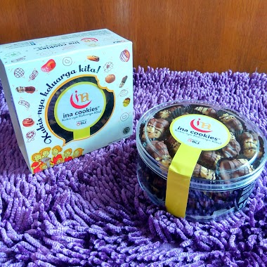 Deli Ina Cookies, Author: Ina Cookies