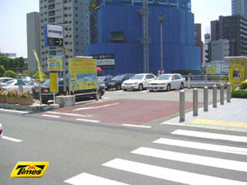 タイムズＪＲ新神戸駅前自動車整理場（第４）