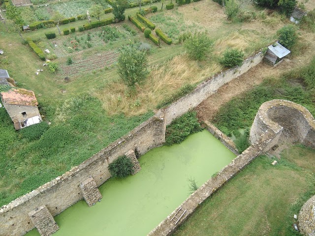 Château de Sarzay