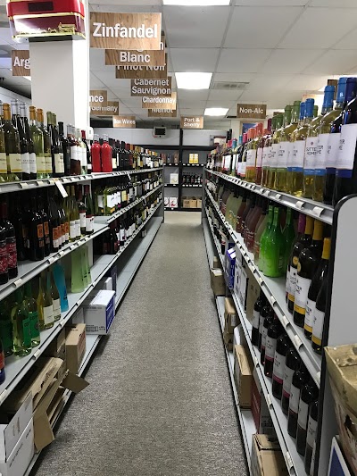 Denton Liquors