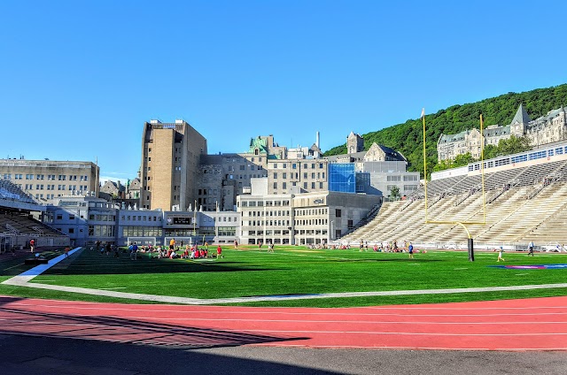 Stade Mémorial Percival-Molson