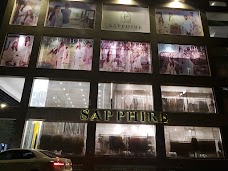 Sapphire Lawn Clothing lahore