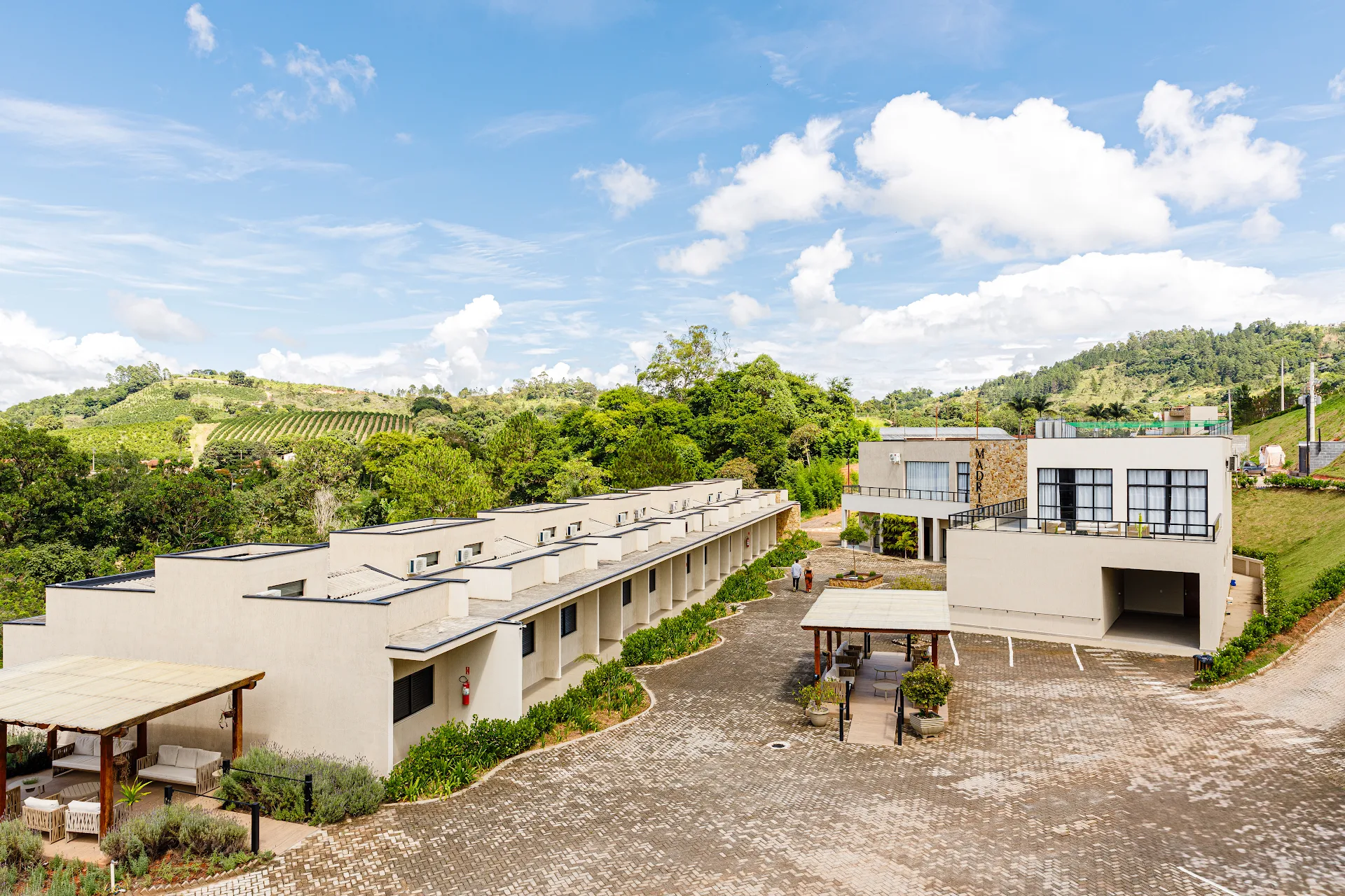 VILA EUROPEIA HOTEL