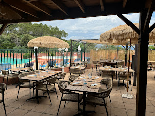 Photo n°1 de Ö Soleil d’Azur à Théoule-sur-Mer (Restaurant)