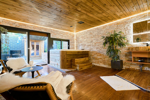 Photo de Les Cottages du Parc - Chambres & Spa privatif à Mouvaux (59420)