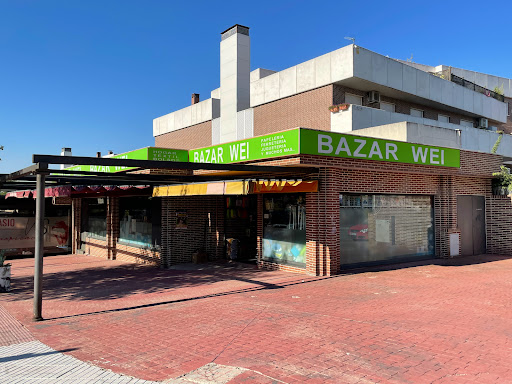 Bazar Wei - Visual