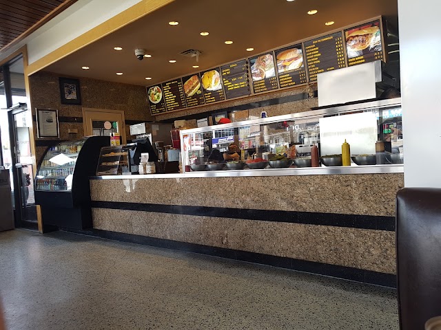 The Burger Shack