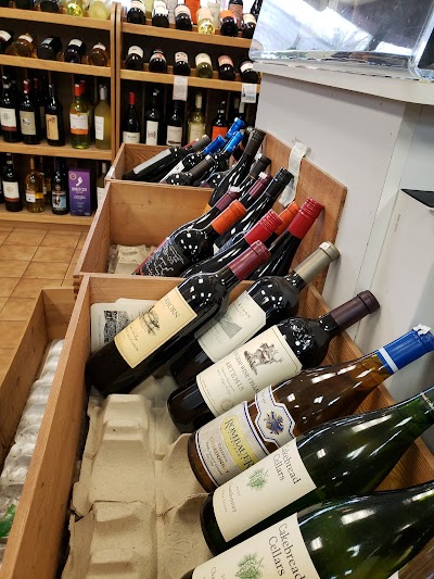 Mountain View Wine & Spirits