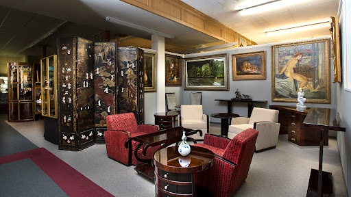 Robert E. Alker Art Deco & Fine Art Gallery - United States