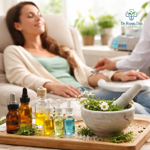 Feeling constantly tired, anxious, or overwhelmed by daily pressure? At Dr.Ranju Das (D.E.H.M) el… post image