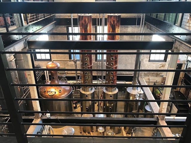 Journeyman Distillery