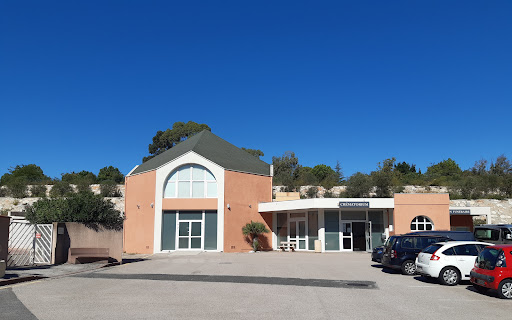 Crématorium de Canet