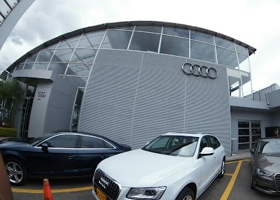 Photos of Audi Center Bogot&aacute;
