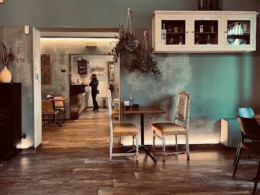 Kahlua Cafe - Visual