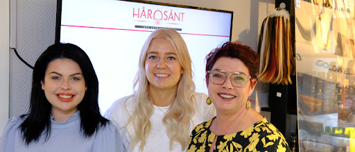 HÅROSÅNT - Visual