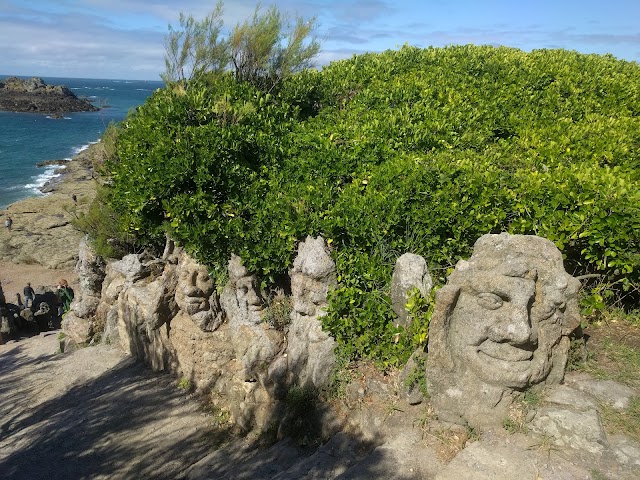 Les Rochers Sculptés