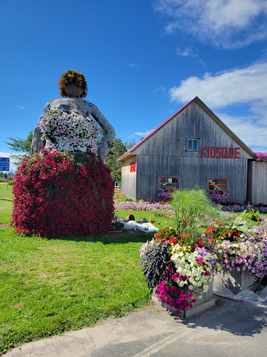 Ferme Monarque - Visual