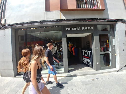 Denim Rags