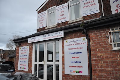 CARCLICK STOCKPORT LTD