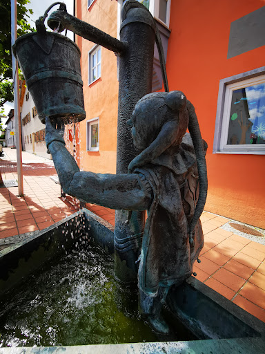 Narrenbrunnen Teisbach - Thumbnail
