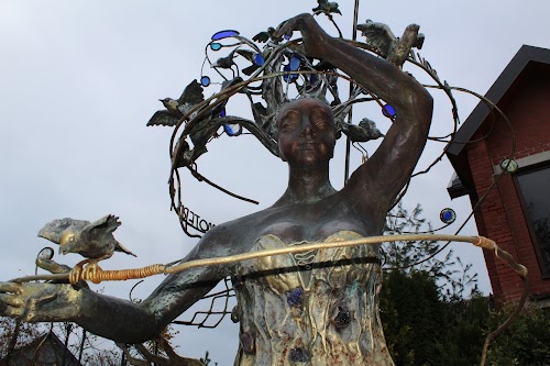 Kernavės piliakalnių apžvalgos aikštelė