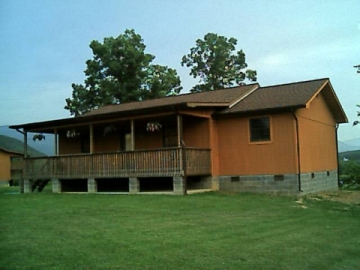 Mountain View Cabins