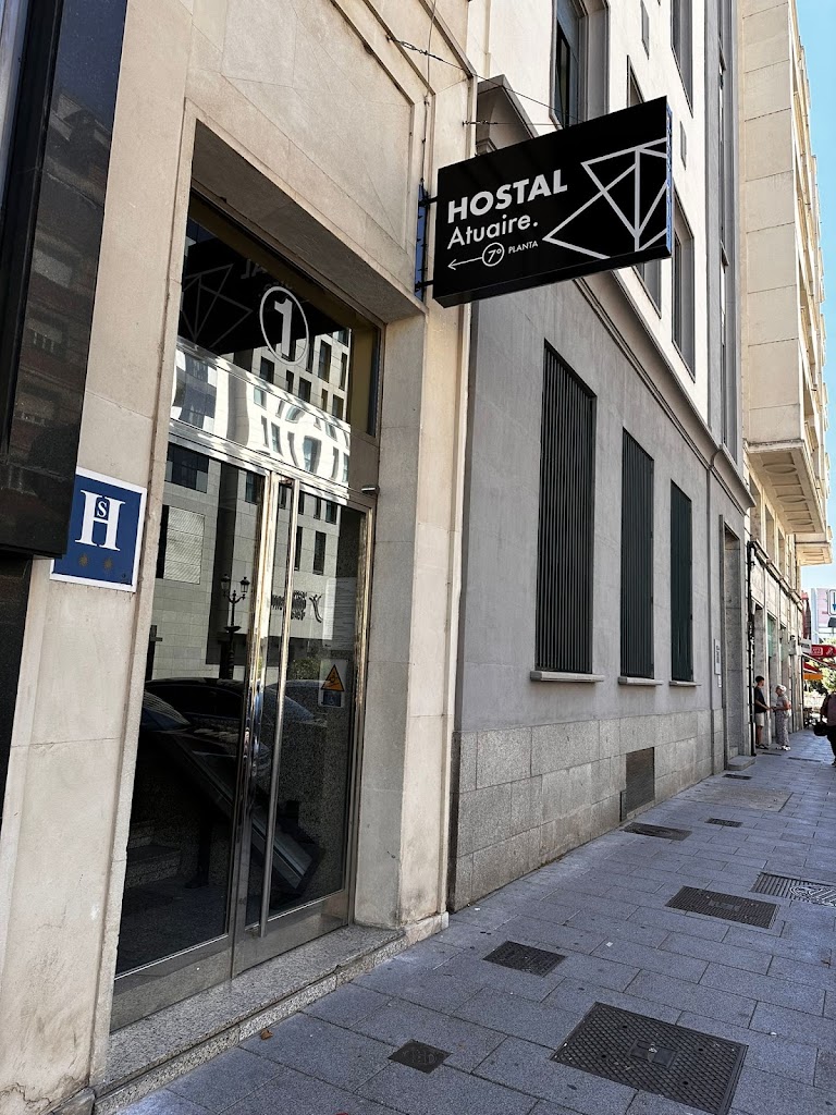 Foto de HOSTAL ATUAIRE HOME. en Burgos