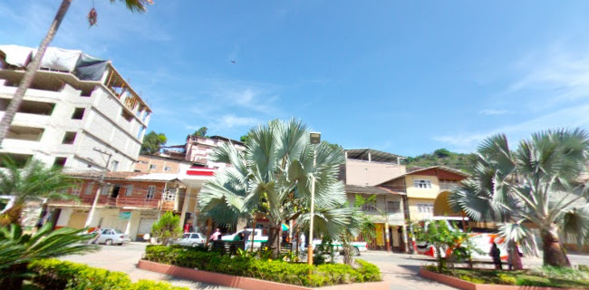 Opiniones de Parque central de Portovelo en Portovelo - Museo