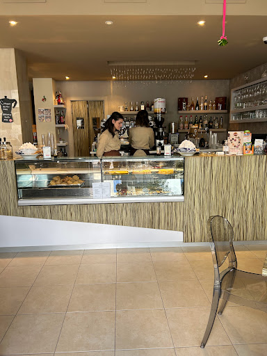 Hashtag cafe' - Visual